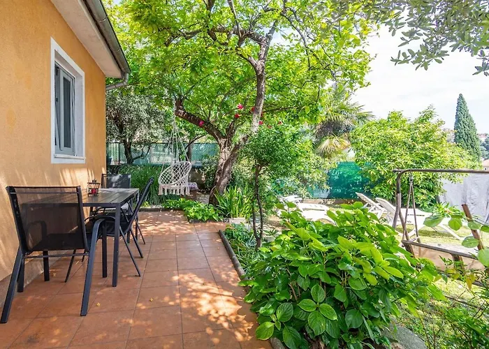 Casa vacanze House Mima Abbazia