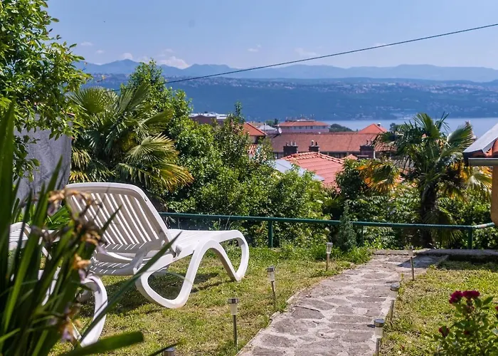 House Mima Vikendica Opatija